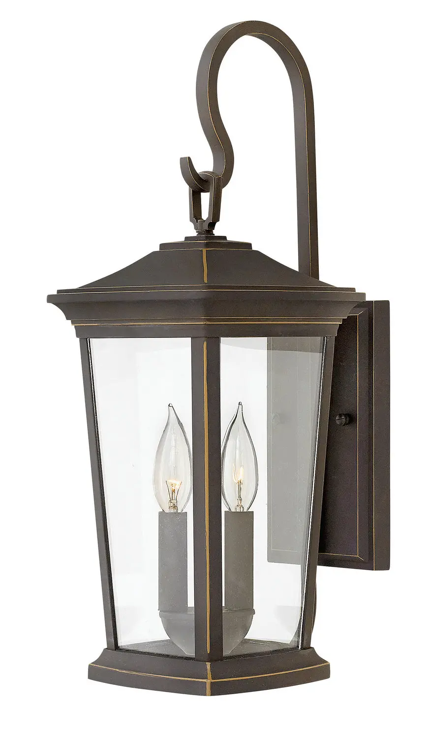 Bromley Led Wall Mount In Oil Rubbed Bronze 1