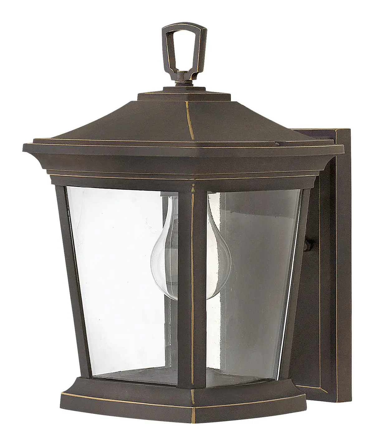 Bromley Led Wall Mount In Oil Rubbed Bronze 1