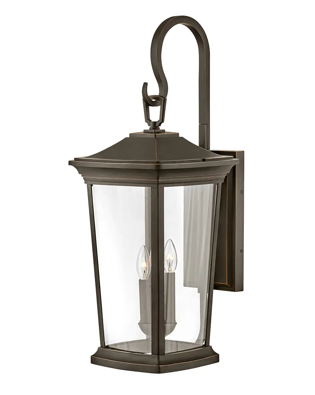 Bromley Led Wall Mount In Oil Rubbed Bronze 1