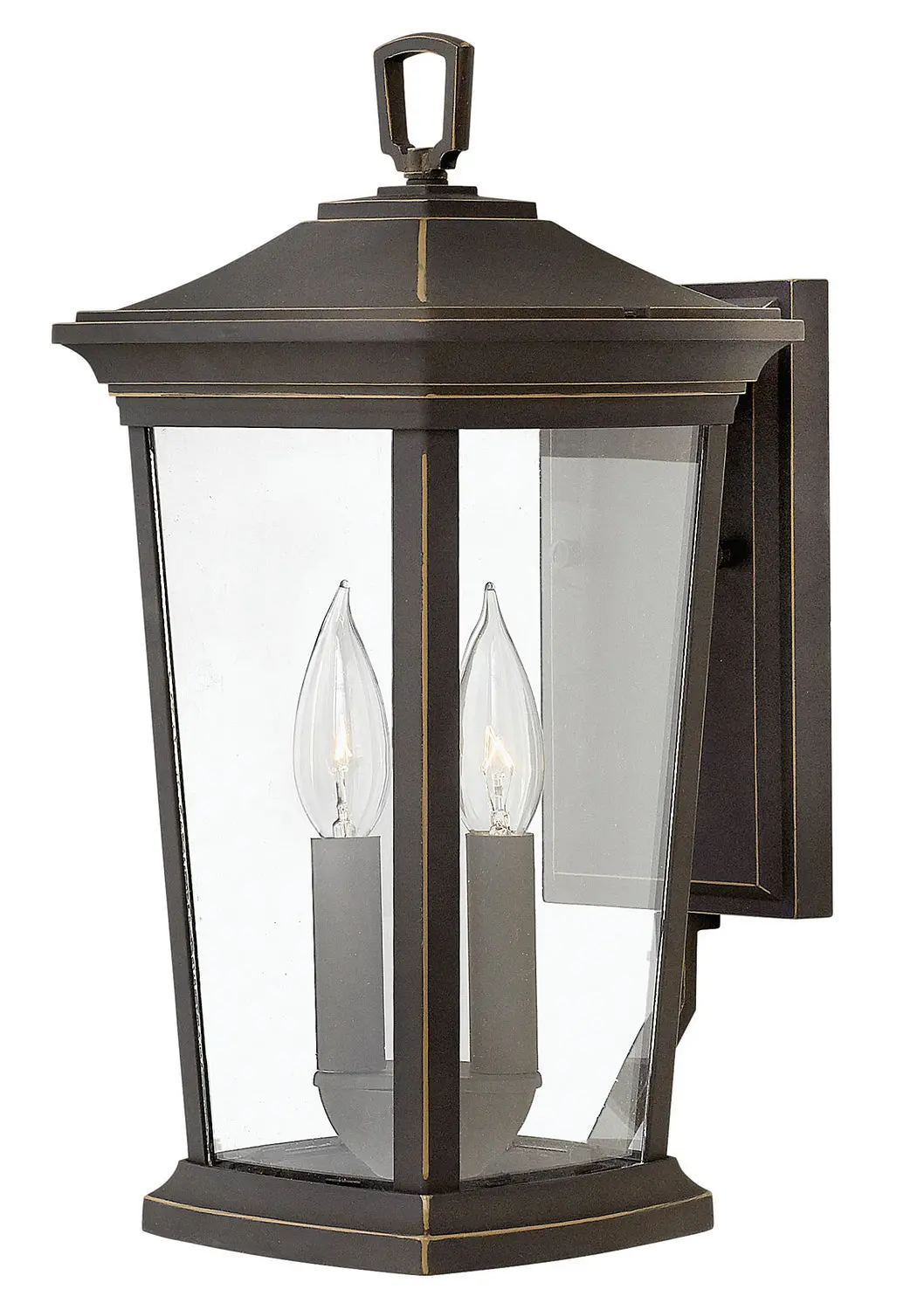 Bromley Led Wall Mount In Oil Rubbed Bronze 1
