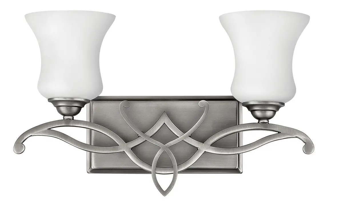 Brooke Led Bath In Antique Nickel 1