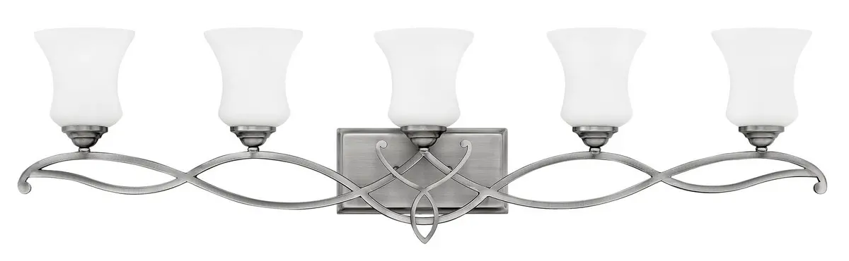 Brooke Led Bath In Antique Nickel 1