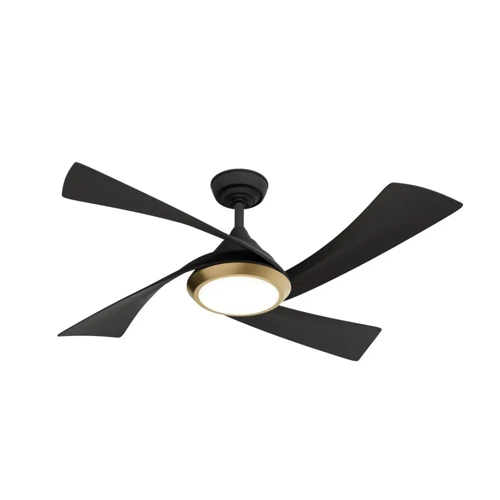 Casablanca Vespucci 52" Dc Indoor/Outdoor With Led And Remote 2