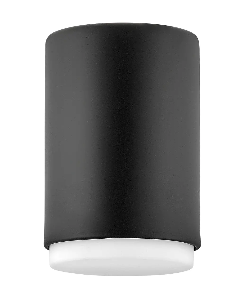 Cedric Led Flush Mount In Black 1