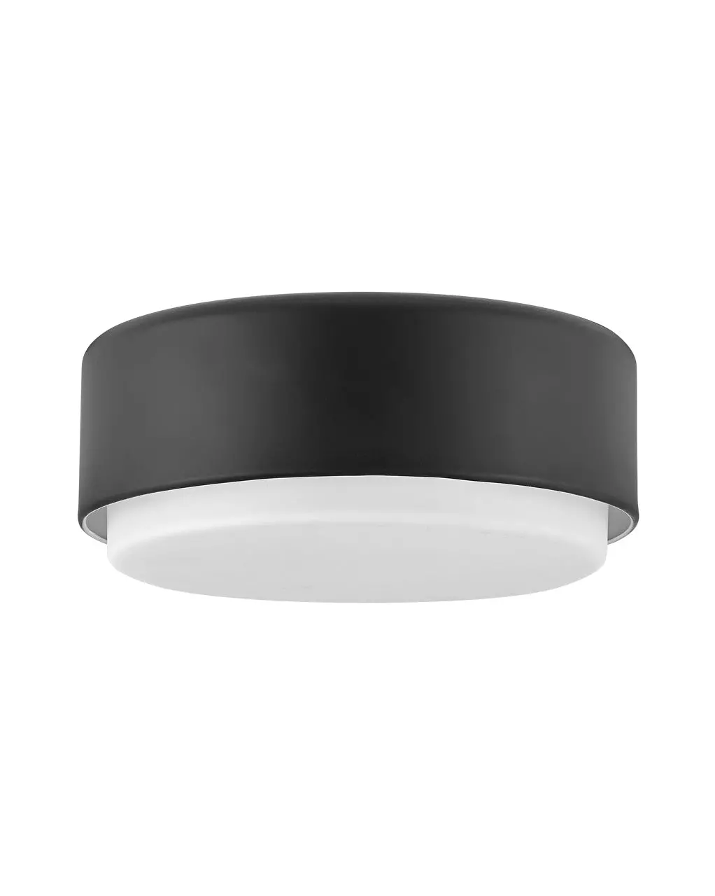 Cedric Led Flush Mount In Black 1