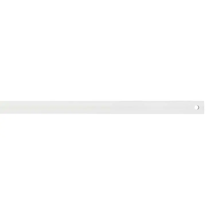 Coastal Downrod In Matte White 1
