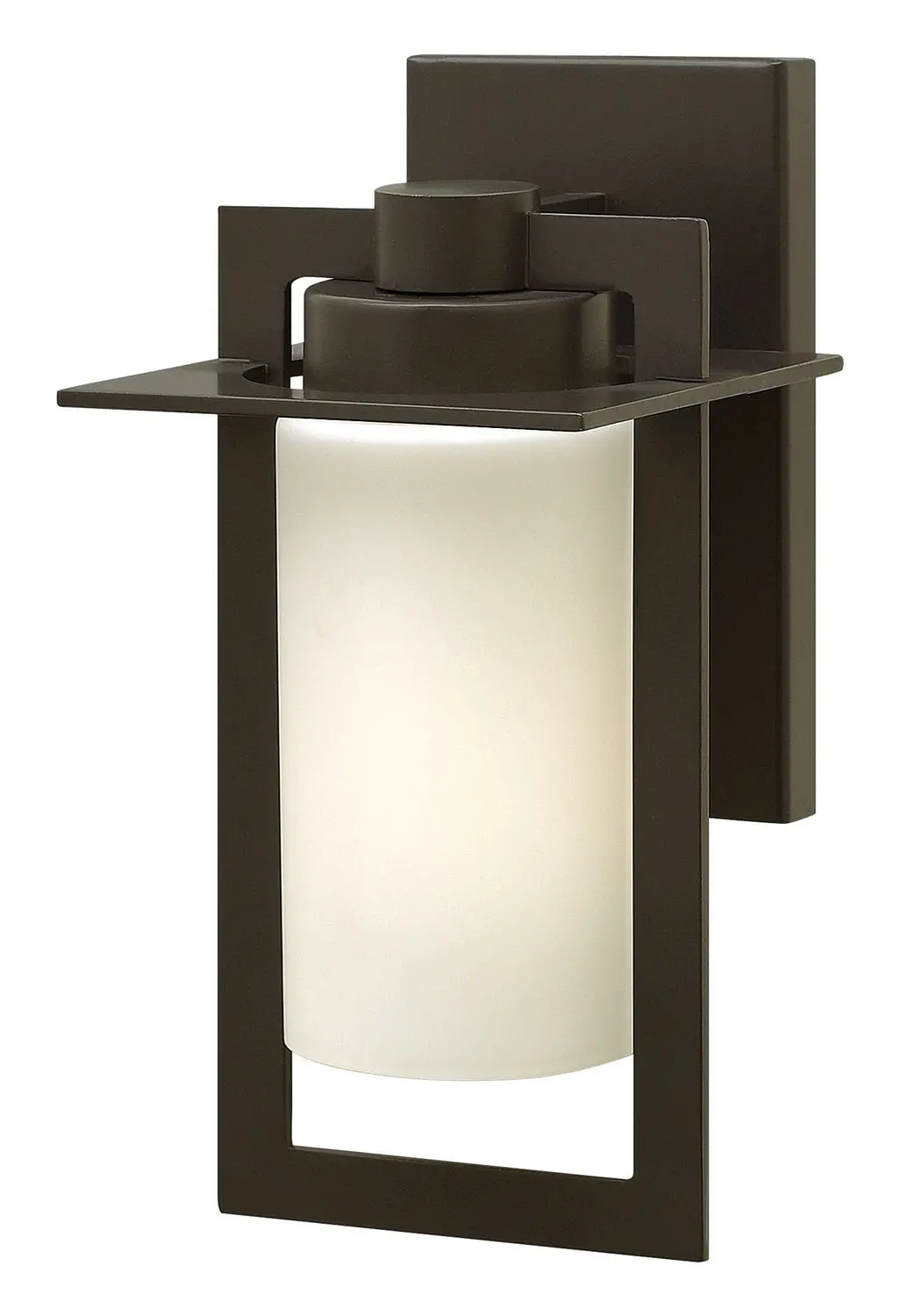 Colfax Led Wall Mount In Bronze 1