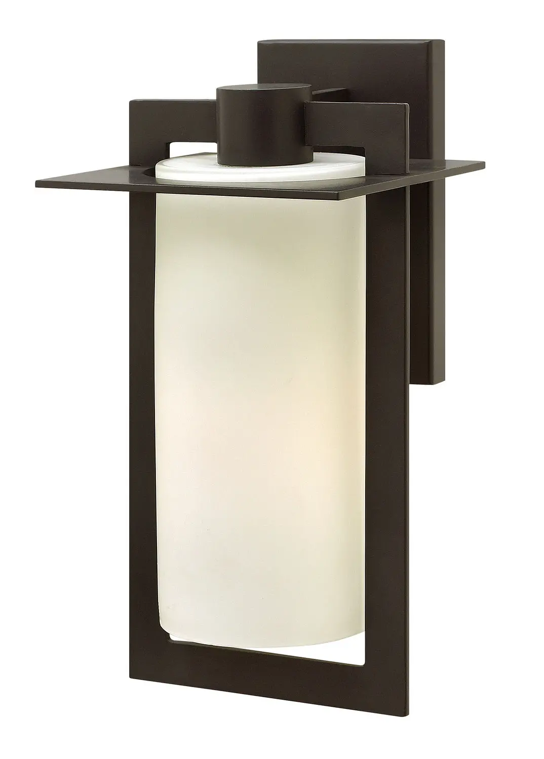 Colfax Led Wall Mount In Bronze 1