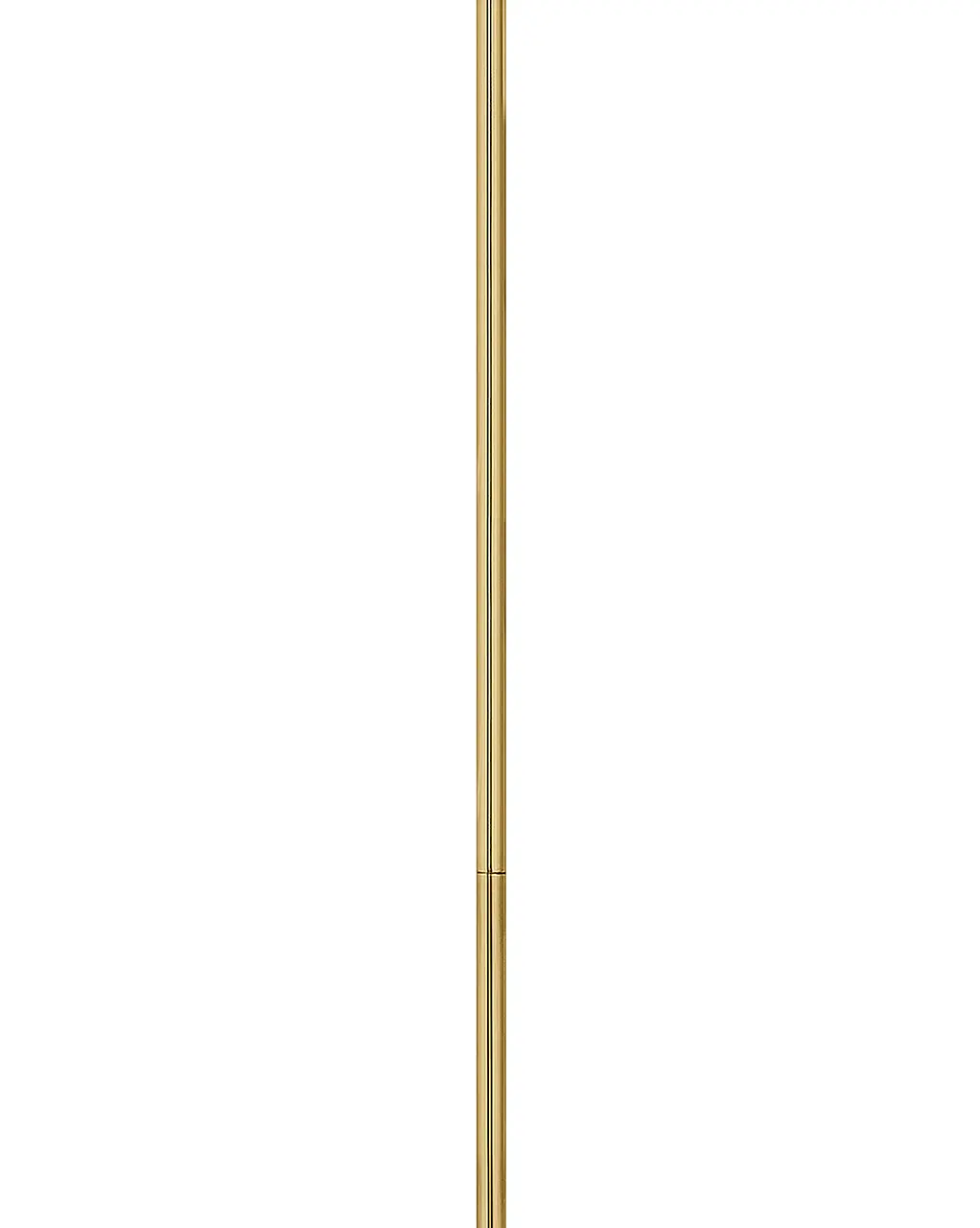 Cord Cover Cord Cover Accessory In Satin Brass 1