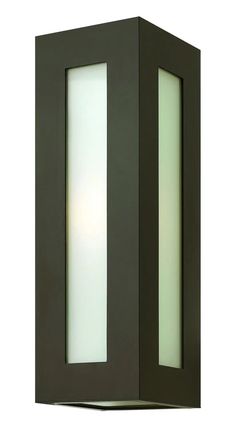 Dorian Led Wall Mount In Bronze 1