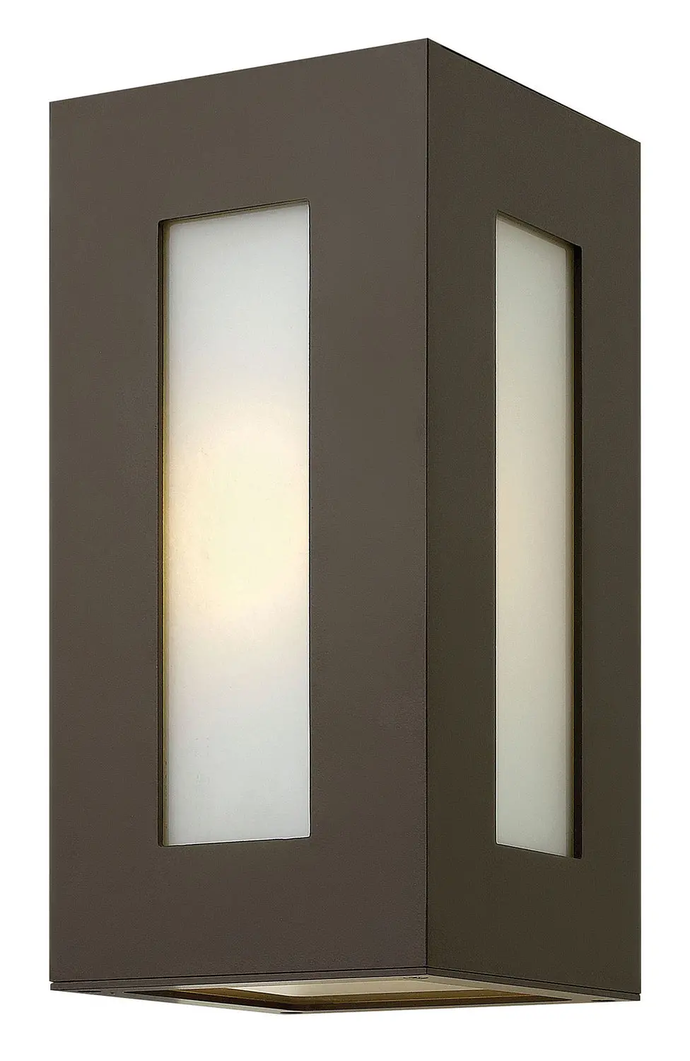 Dorian Led Wall Mount In Bronze 1