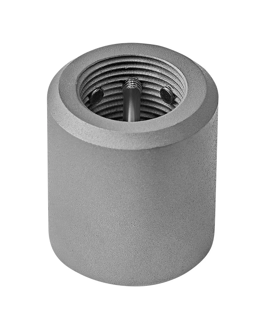 Downrod Coupler In Graphite 1