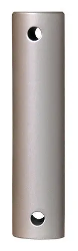 Downrod In Plated Brushed Nickel 1