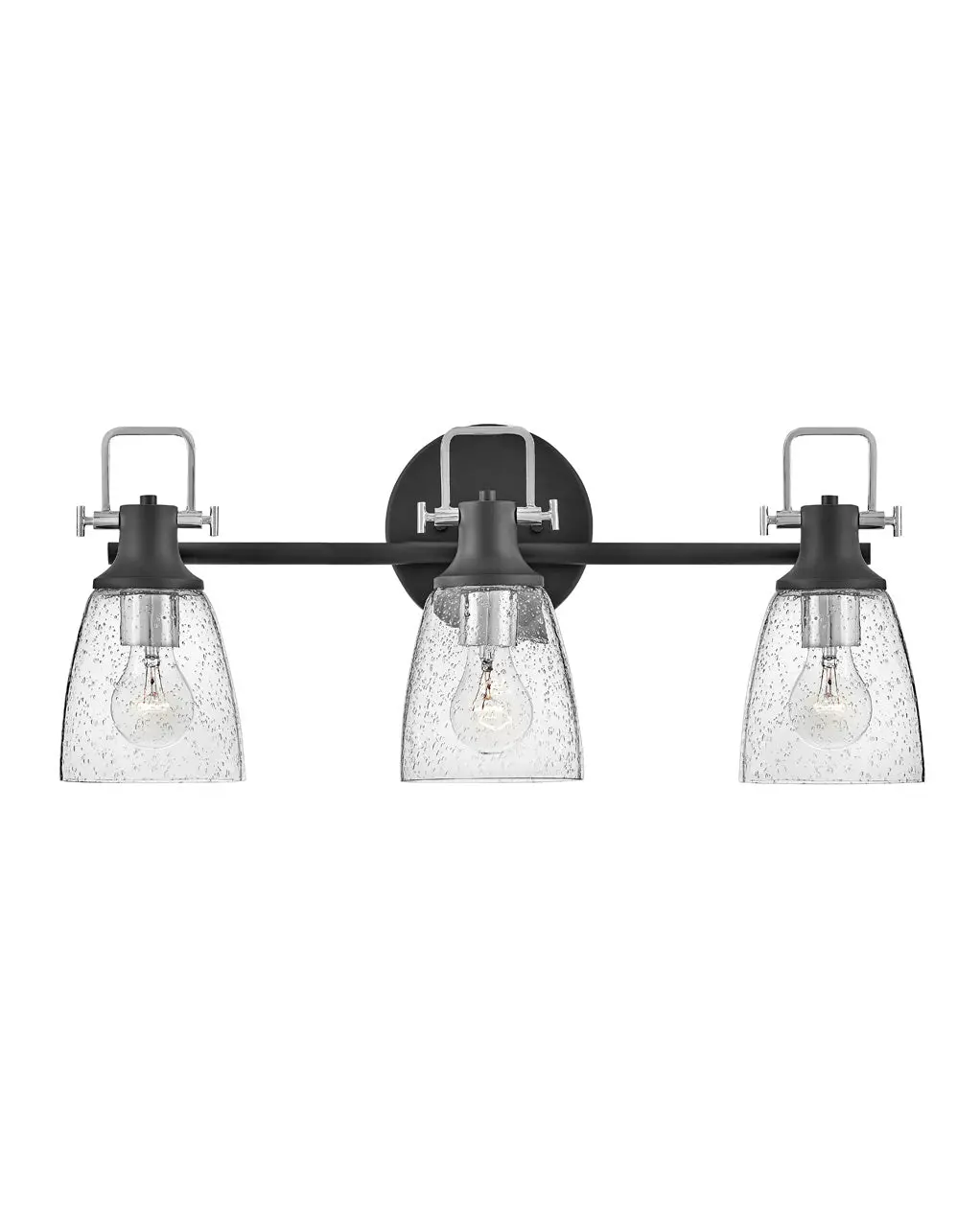 Easton Led Vanity In Black 1