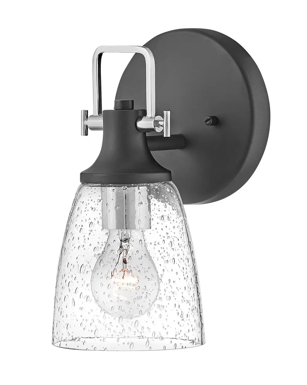 Easton Led Vanity In Black 1