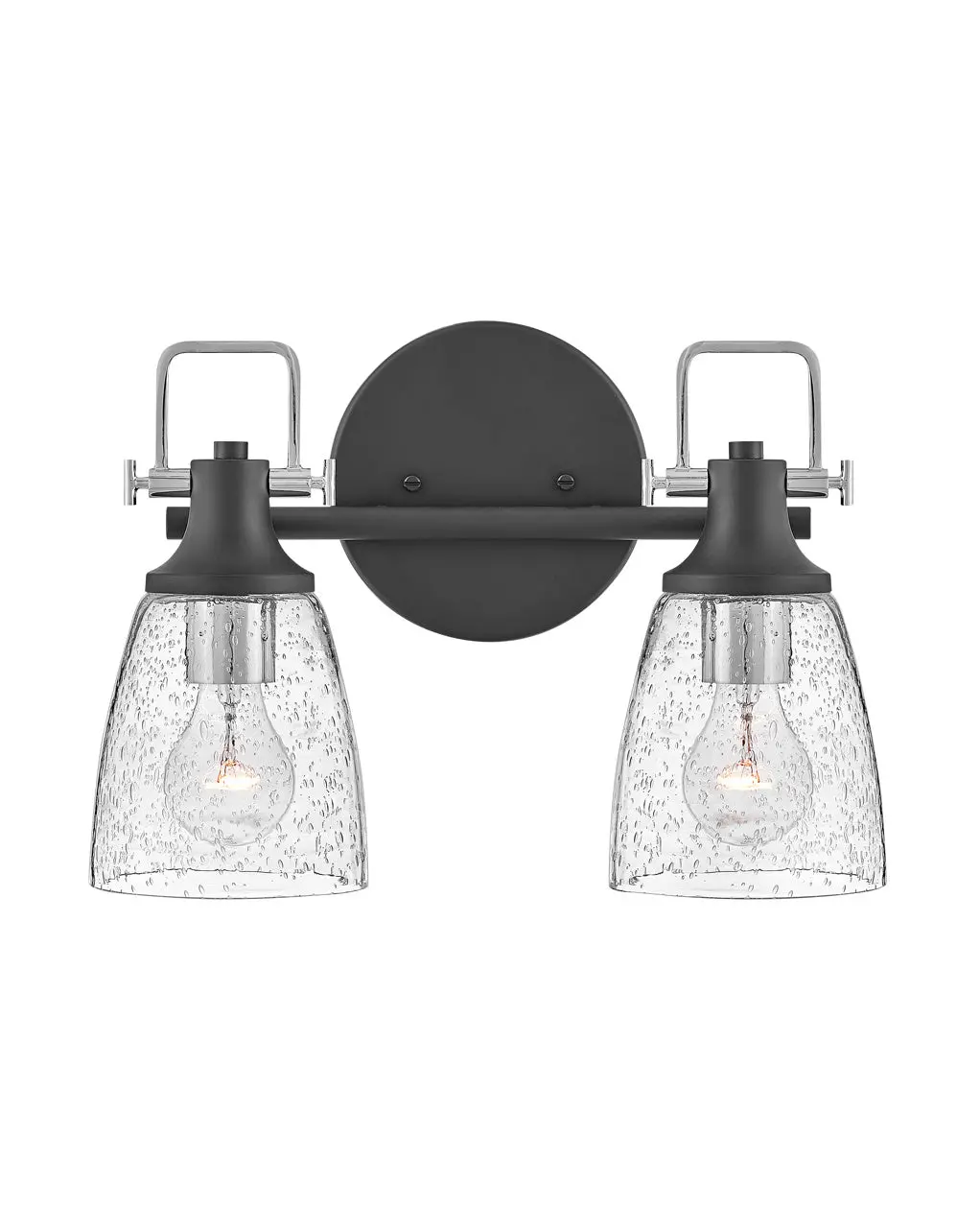 Easton Led Vanity In Black 1