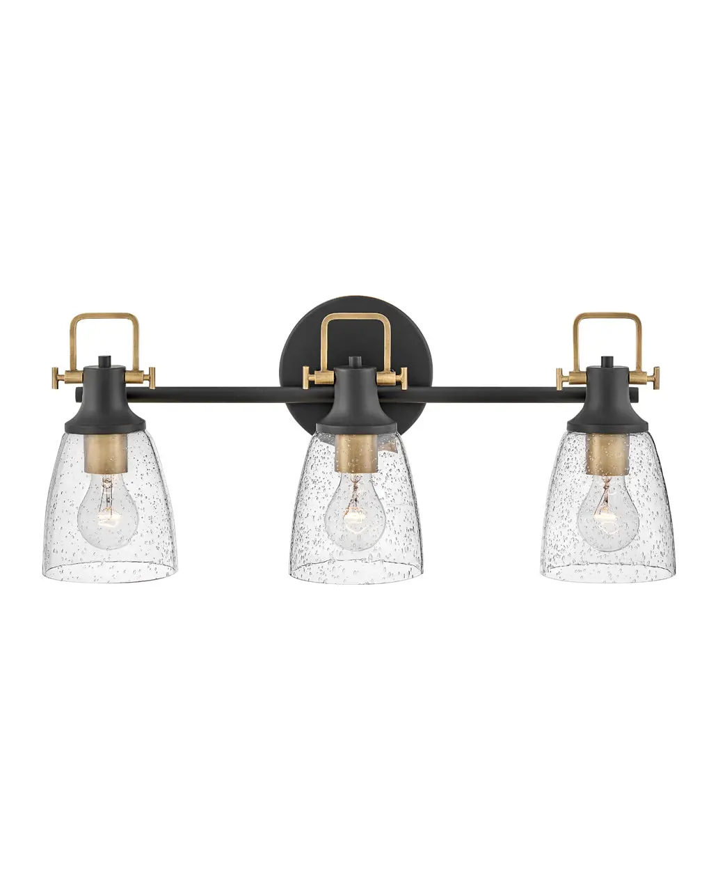 Easton Led Vanity In Black 1