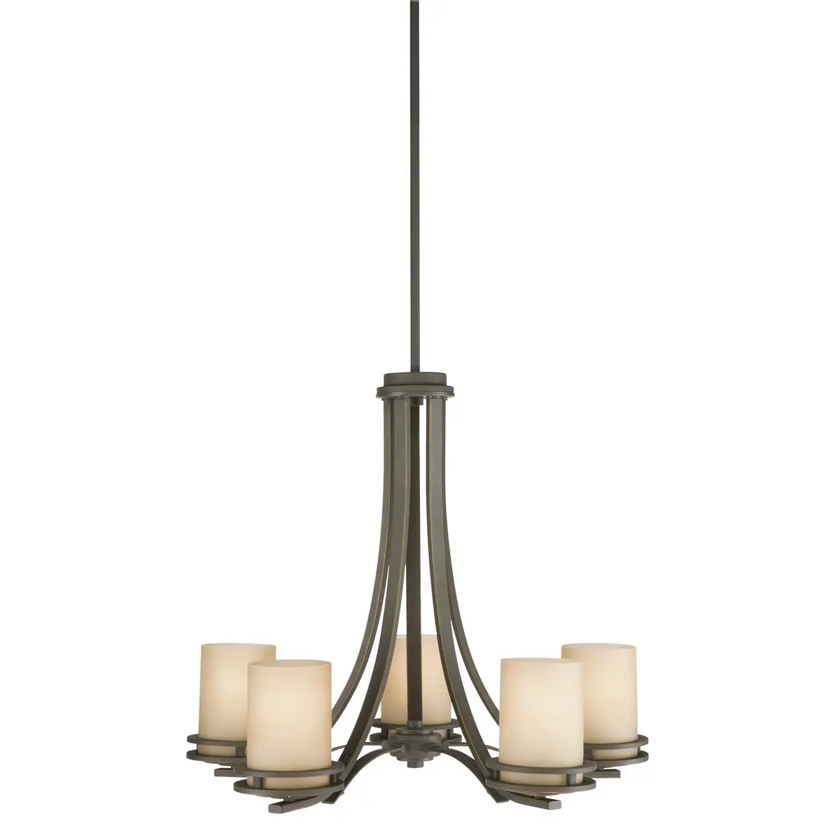 Edgewater Led Hanging Lantern In Oil Rubbed Bronze 1