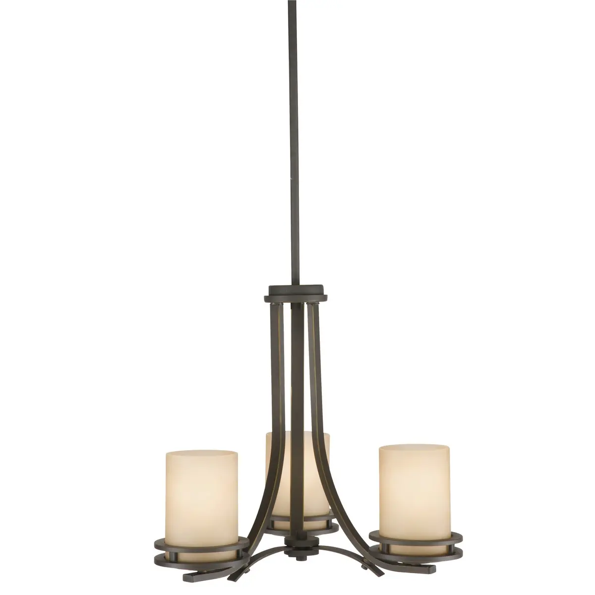 Edgewater Led Post Top/ Pier Mount In Oil Rubbed Bronze 1