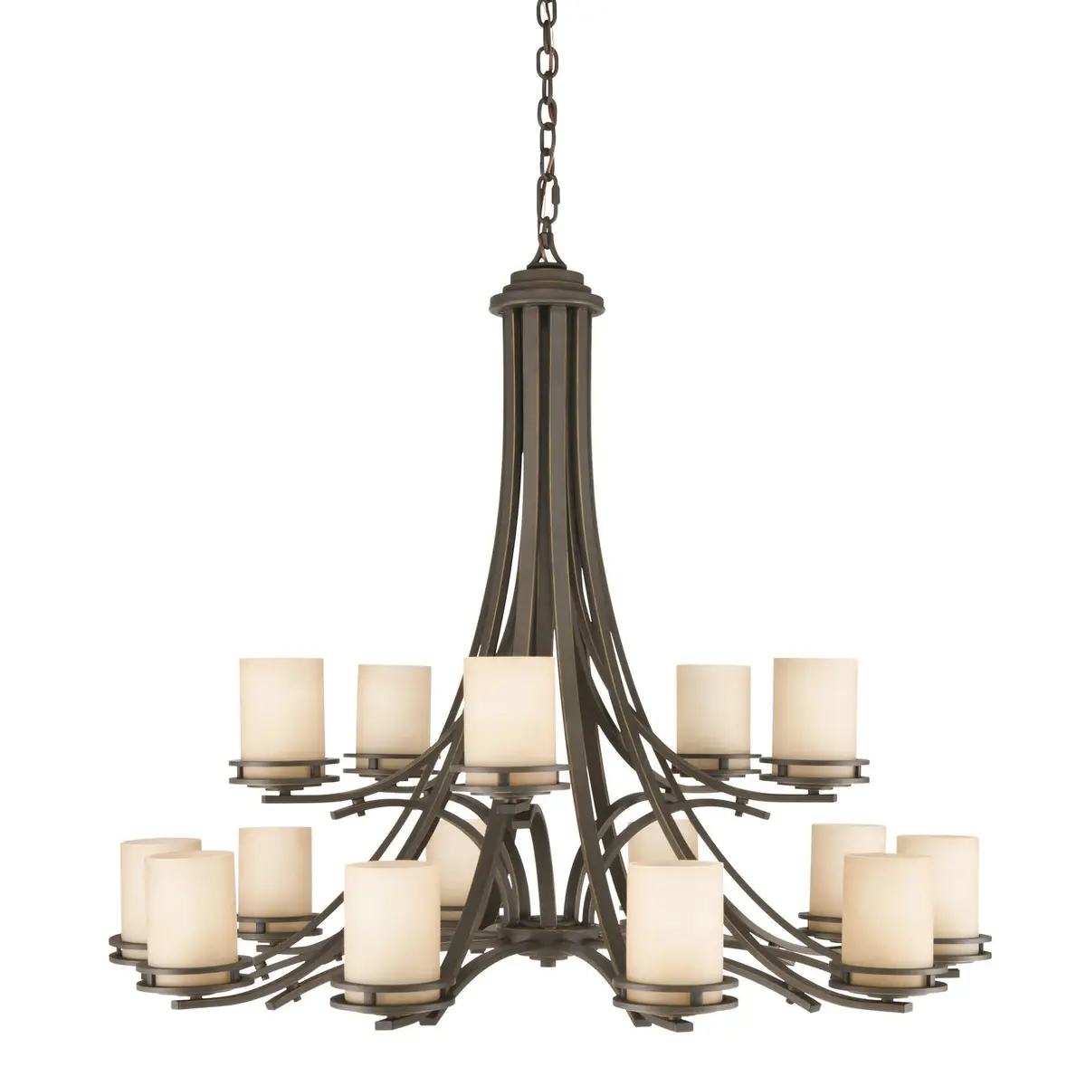 Edgewater Led Wall Mount In Oil Rubbed Bronze 1