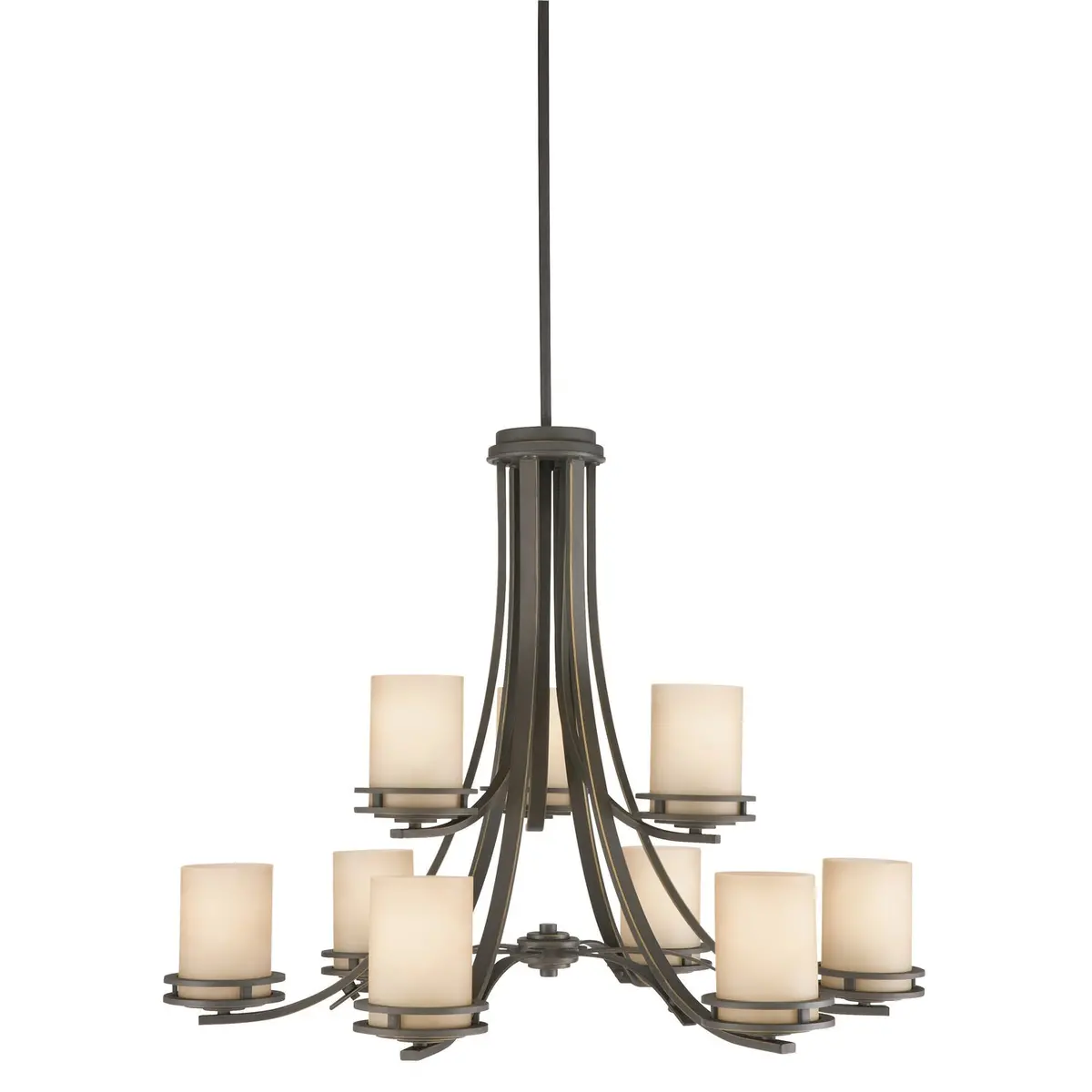 Edgewater Led Wall Mount In Oil Rubbed Bronze 1