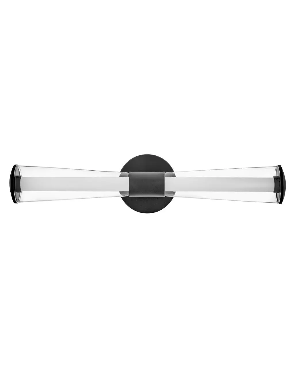 Elin Led Vanity In Black 1