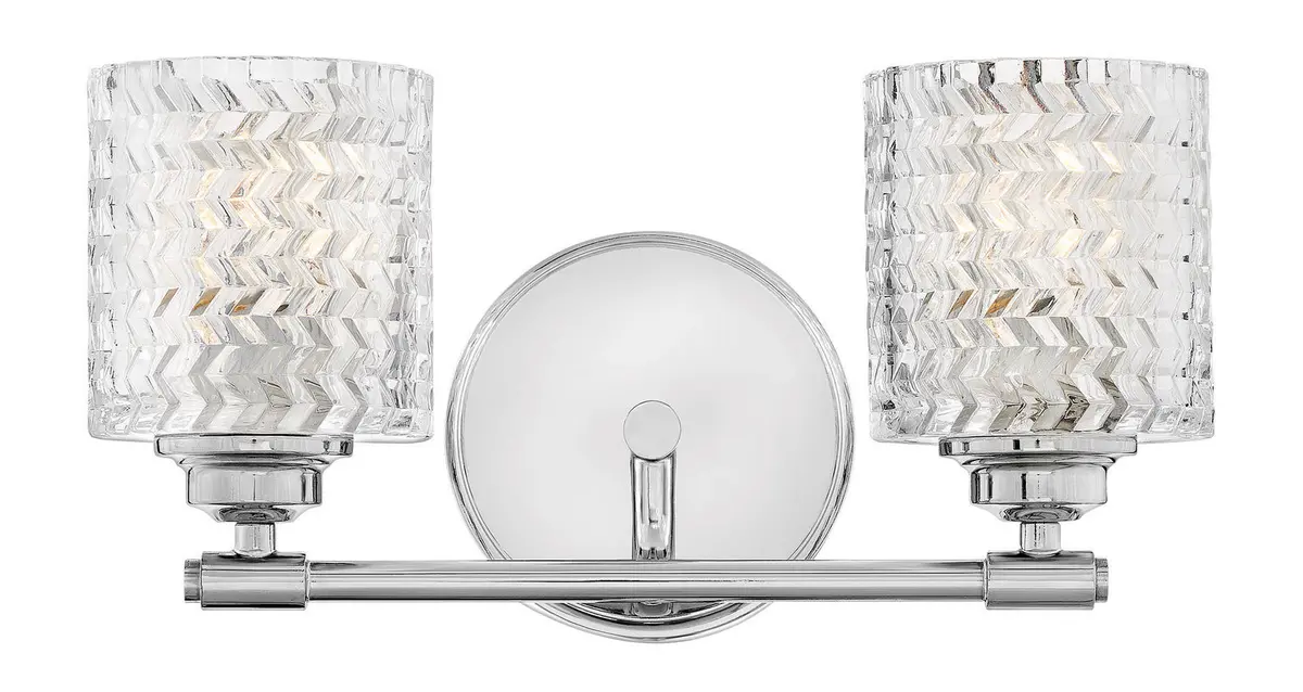 Elle Led Bath In Chrome 1