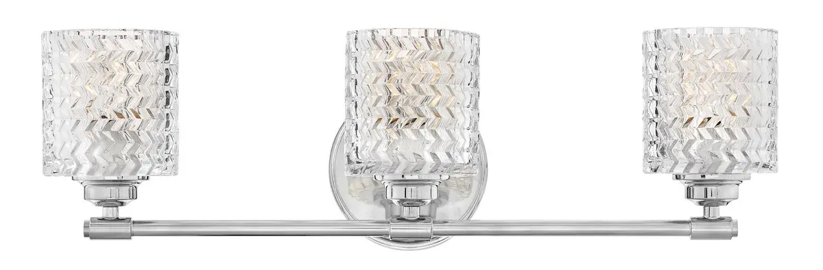 Elle Led Bath In Chrome 1