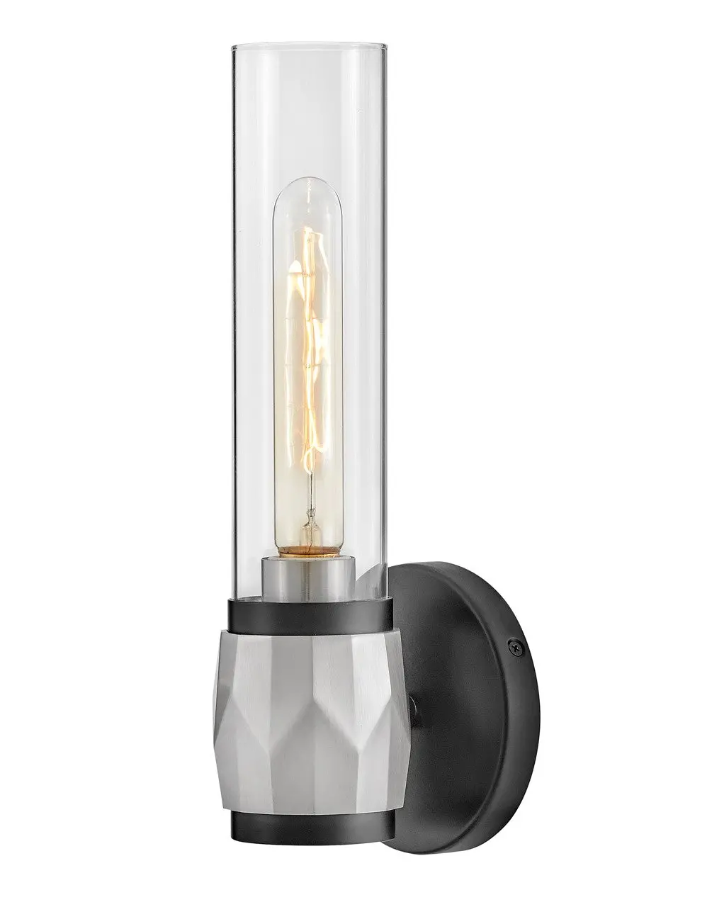 Ellison Led Vanity In Black 1