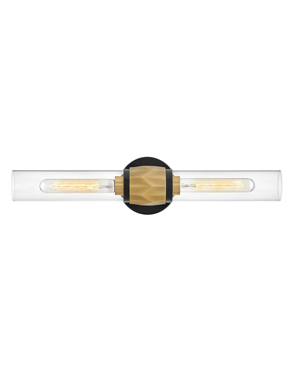 Ellison Led Vanity In Black 1