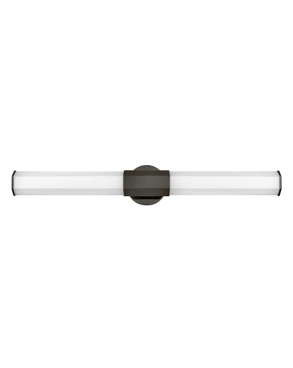 Facet Led Bath In Black Oxide 1