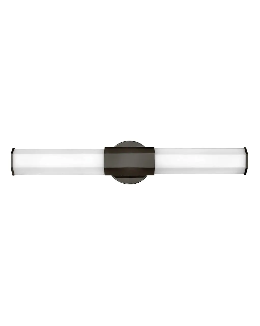 Facet Led Bath In Black Oxide 1