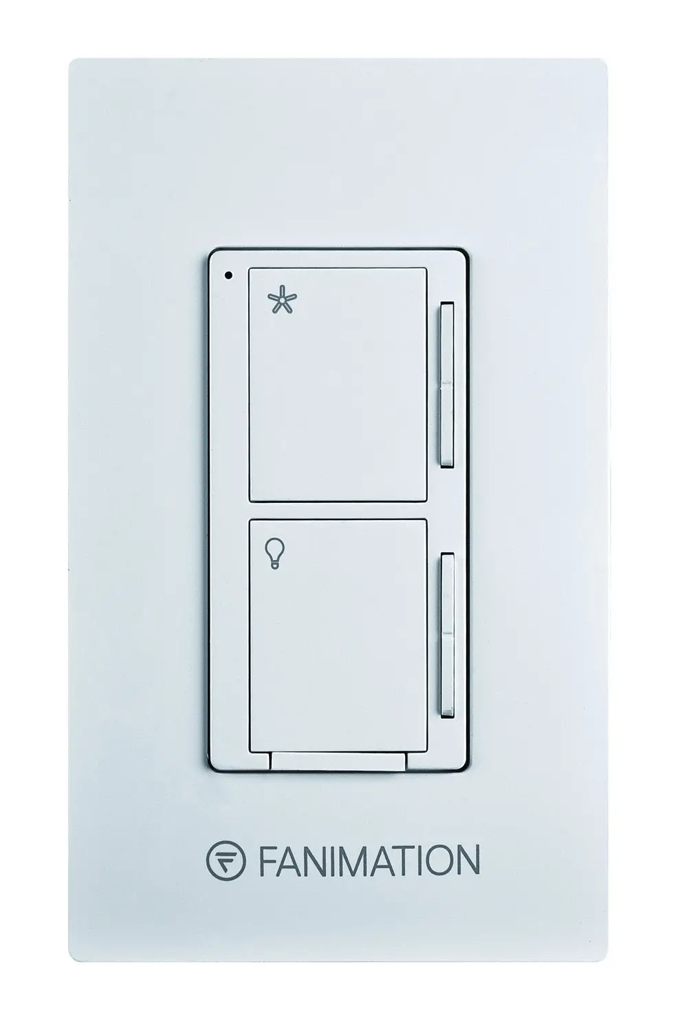 Fanimation Fan & Light Wall Control Wc2wh 1
