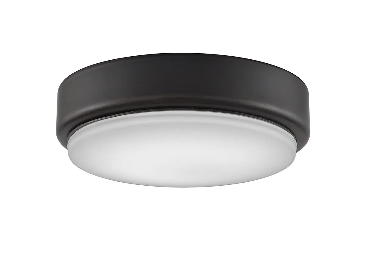 Fanimation Levon One Light Fan Light Kit In Dark Bronze 1