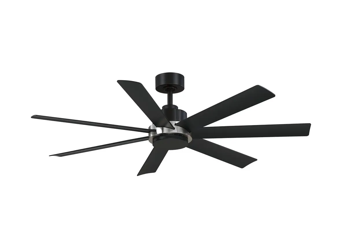 Fanimation Pendry 56 Indoor/Outdoor Dc 56" Ceiling Fan And Remote 1
