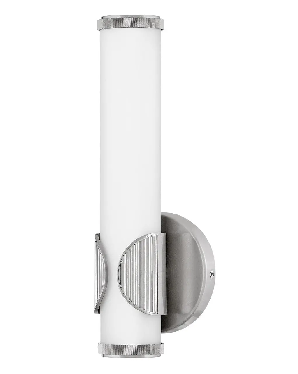 Femi Led Vanity In Brushed Nickel 1