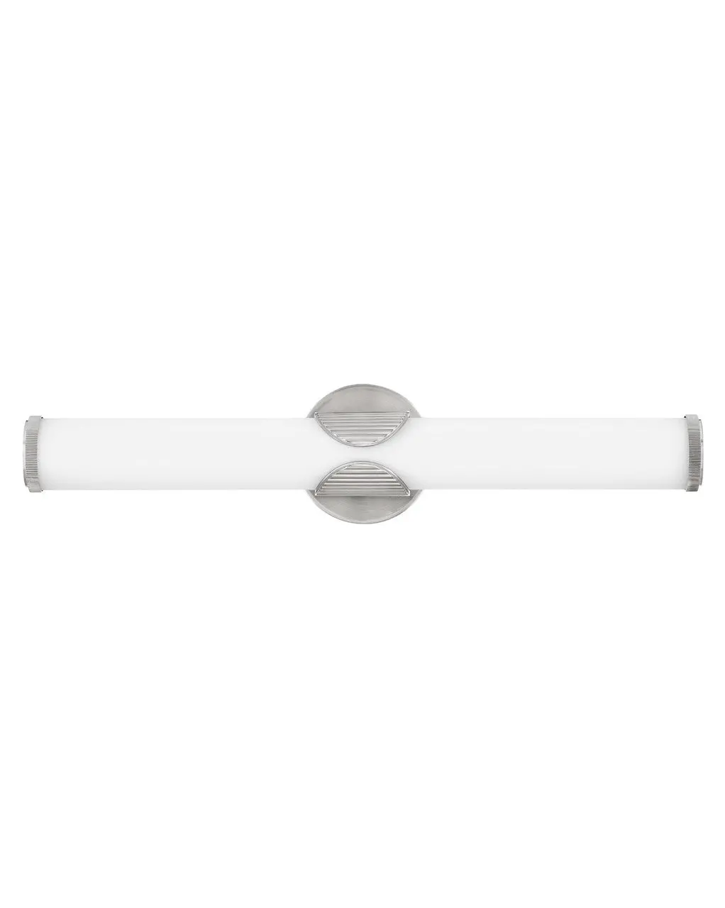 Femi Led Vanity In Brushed Nickel 1