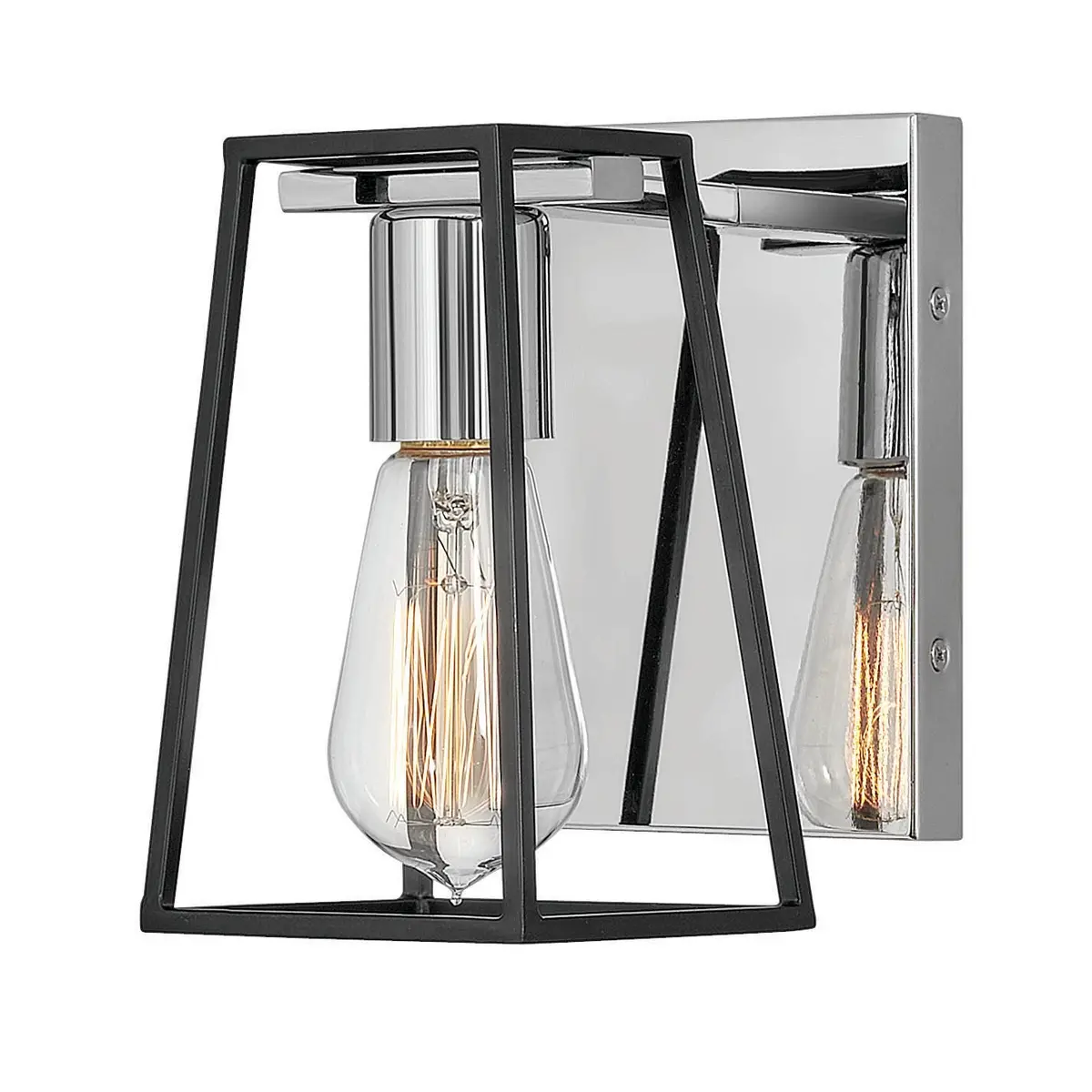 Filmore Led Bath In Chrome 1