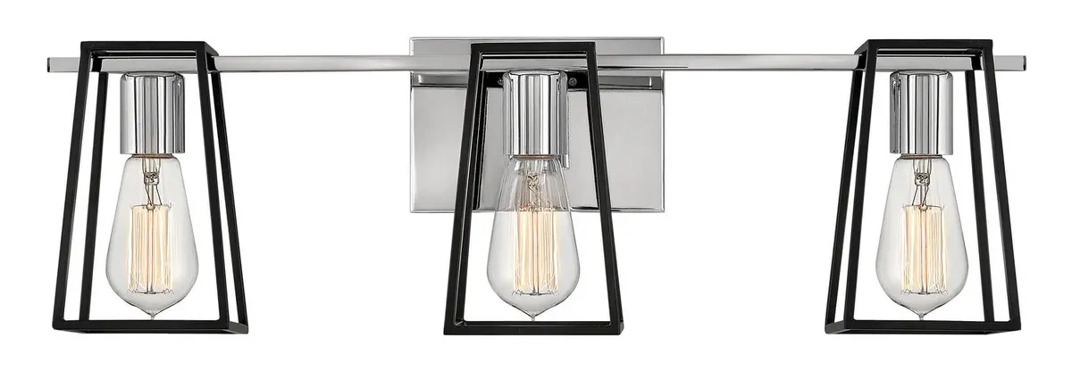 Filmore Led Bath In Chrome 1