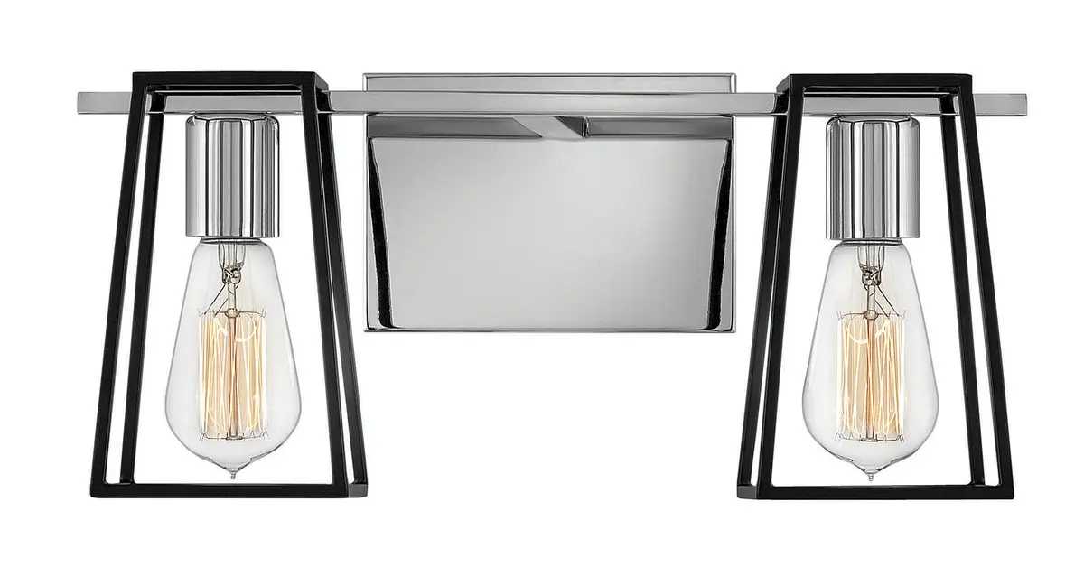 Filmore Led Bath In Chrome 1