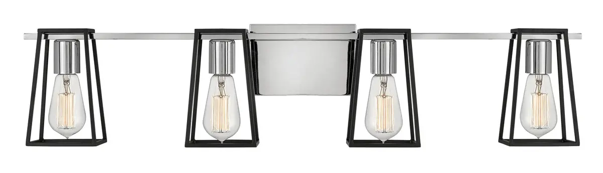 Filmore Led Bath In Chrome 1