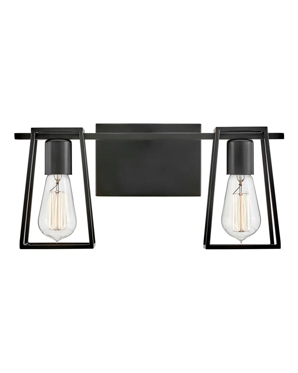 Filmore Led Vanity In Black 1