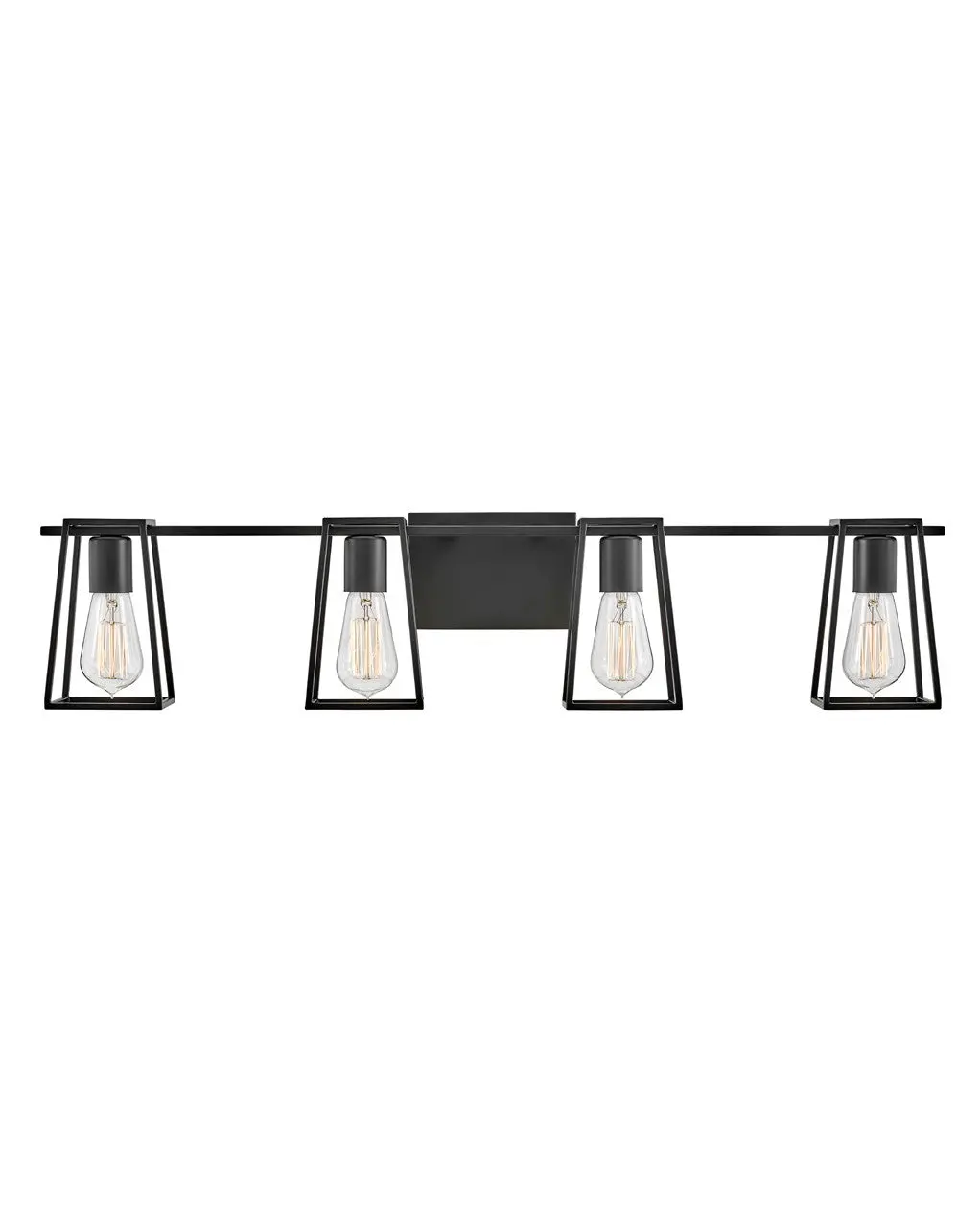 Filmore Led Vanity In Black 1