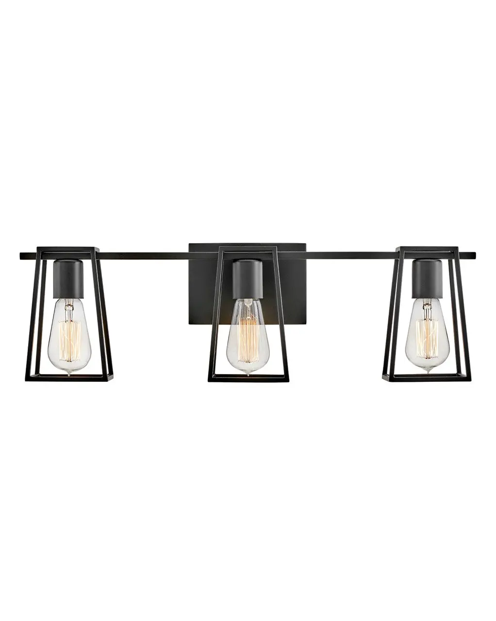 Filmore Led Vanity In Black 1