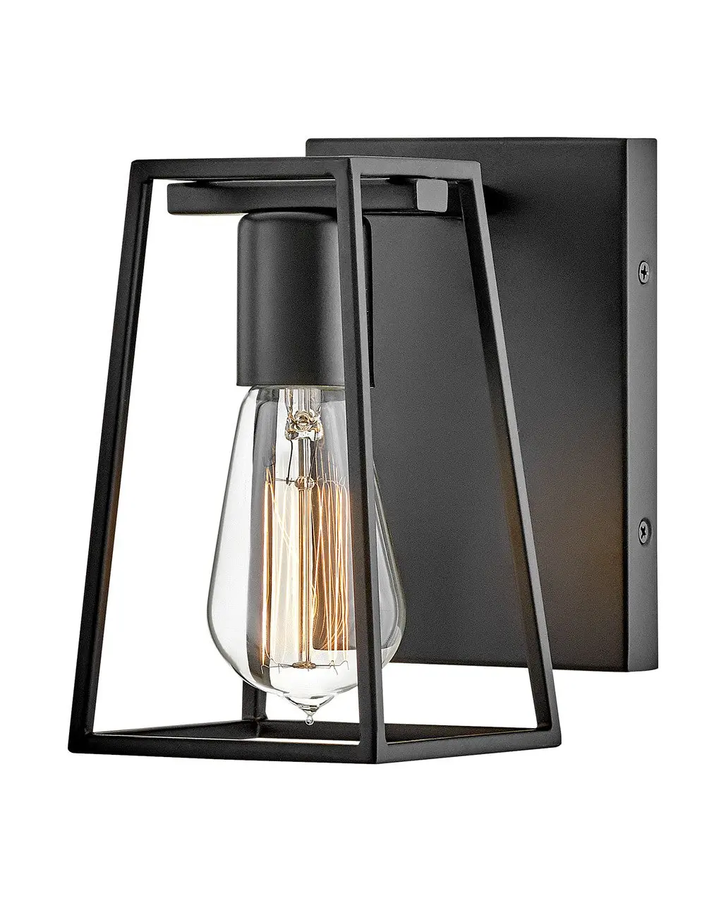 Filmore Led Vanity In Black 1