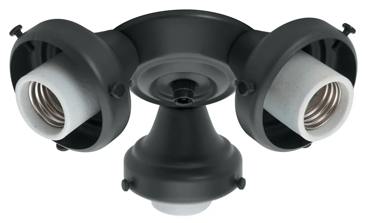 Fitter Three Light Fitter In Black 1