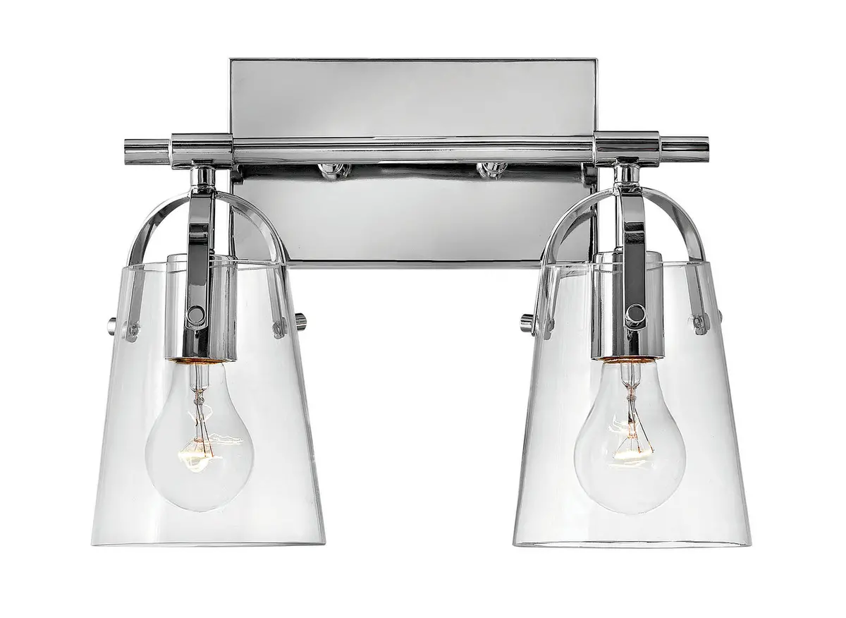 Foster Led Bath In Chrome 1