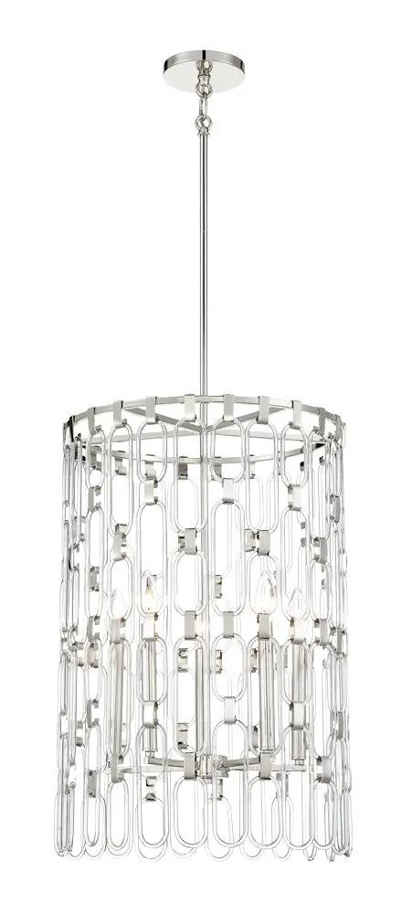 George Kovacs Five Light Pendant 1