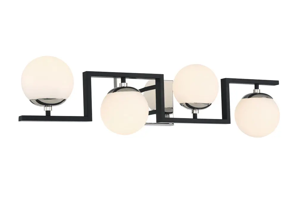 George Kovacs Four Light Bath 1