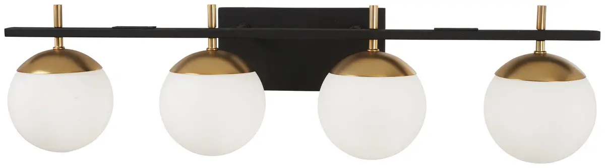 George Kovacs Four Light Bath 1